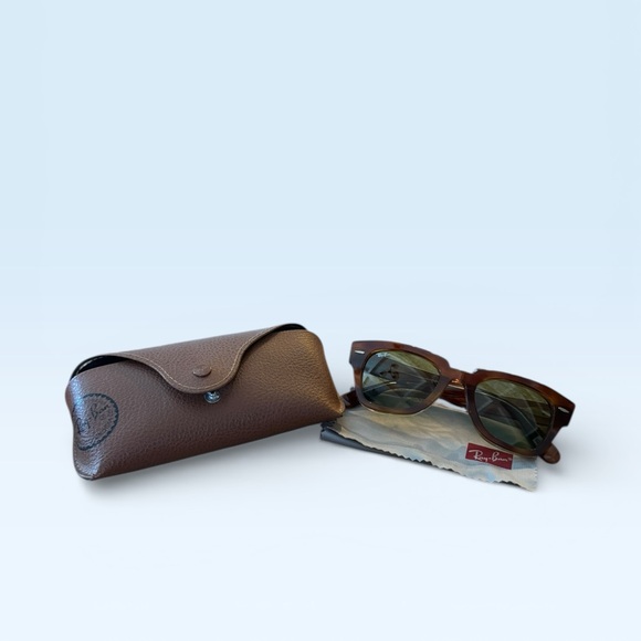 Ray-Ban Accessories - Ray-Ban State Street Havana Brown